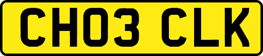 CH03CLK