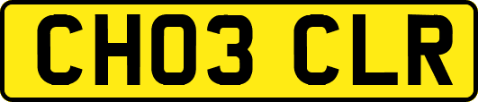 CH03CLR