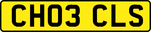 CH03CLS
