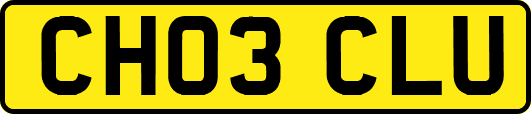 CH03CLU