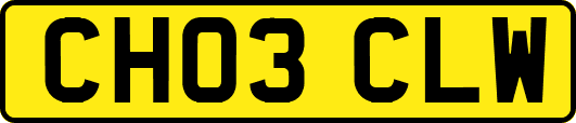CH03CLW