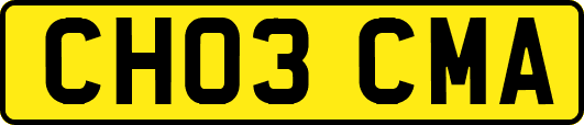 CH03CMA