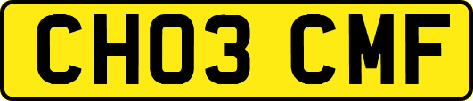 CH03CMF