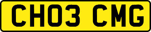 CH03CMG