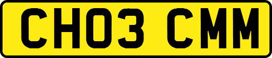 CH03CMM