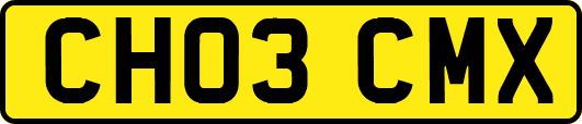 CH03CMX