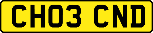 CH03CND