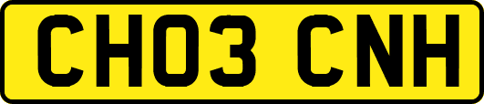 CH03CNH