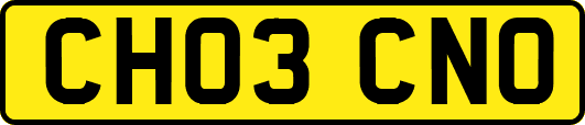 CH03CNO