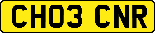 CH03CNR