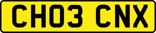 CH03CNX
