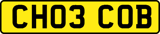 CH03COB