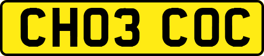 CH03COC
