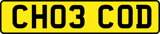 CH03COD