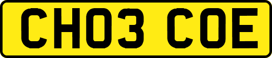 CH03COE