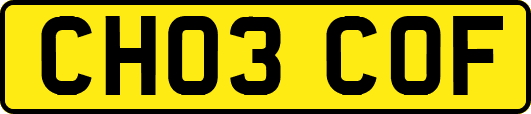 CH03COF