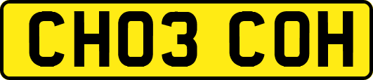 CH03COH