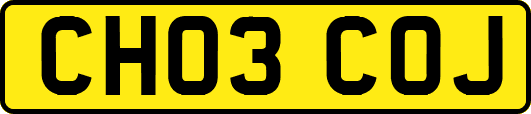 CH03COJ