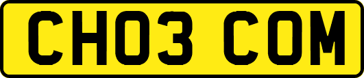 CH03COM