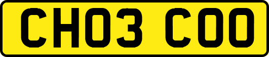 CH03COO