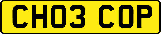 CH03COP