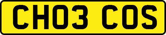 CH03COS