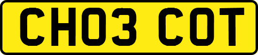 CH03COT