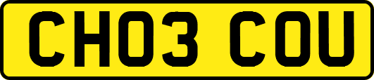 CH03COU