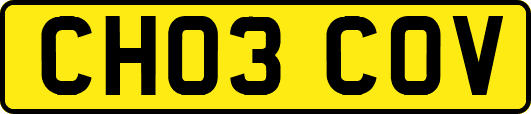 CH03COV