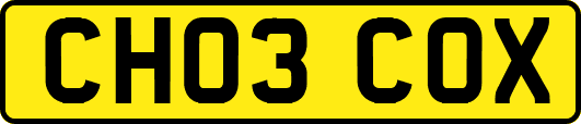 CH03COX