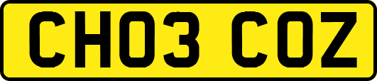 CH03COZ