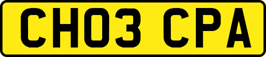 CH03CPA