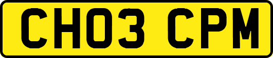 CH03CPM