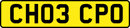 CH03CPO
