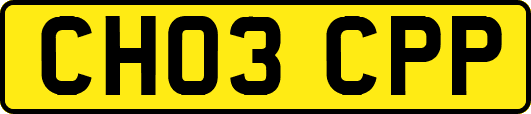 CH03CPP