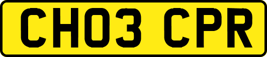 CH03CPR
