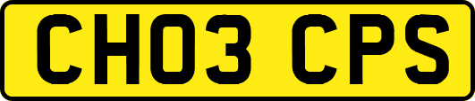 CH03CPS
