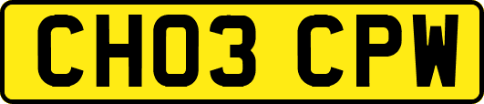 CH03CPW