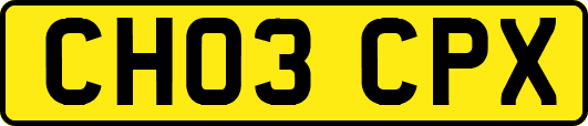 CH03CPX