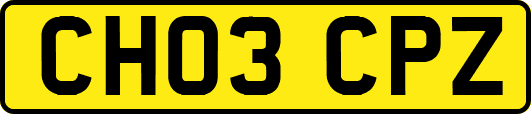 CH03CPZ
