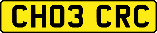 CH03CRC