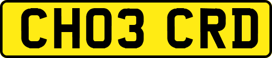 CH03CRD
