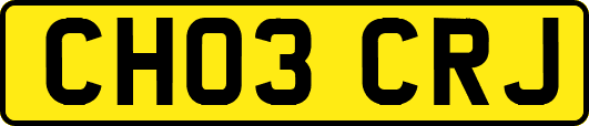 CH03CRJ