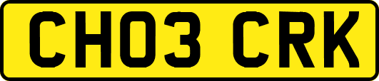 CH03CRK