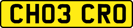CH03CRO