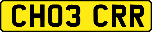 CH03CRR