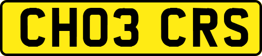 CH03CRS