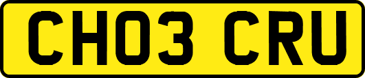 CH03CRU