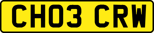 CH03CRW