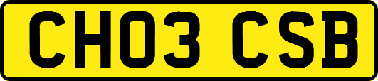 CH03CSB